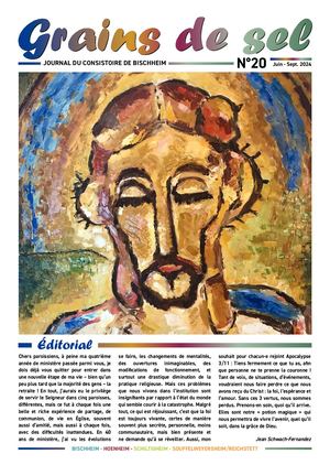 Grains De Sel N20 8 Pages En Cours