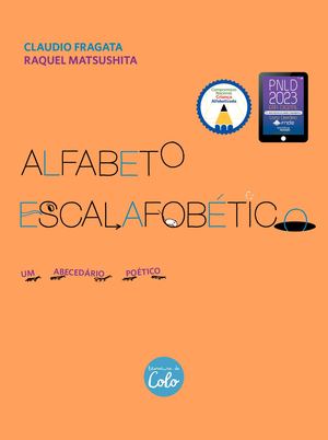 Alfabeto escalafobético - PNLD 2023