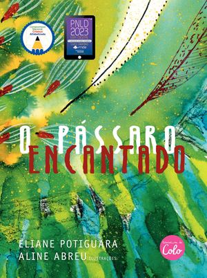 O pássaro encantado - PNLD 2023