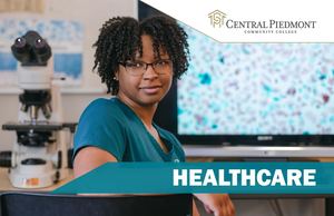 Health Careers brochure