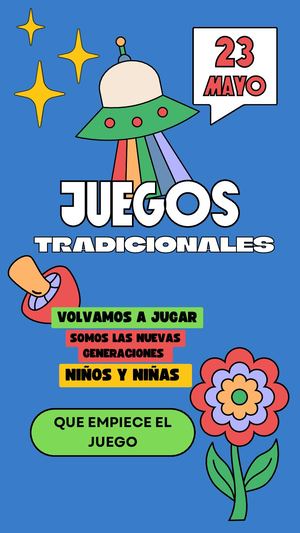 Cartilla de Estratedia Didactica  de los juegos tradicionales