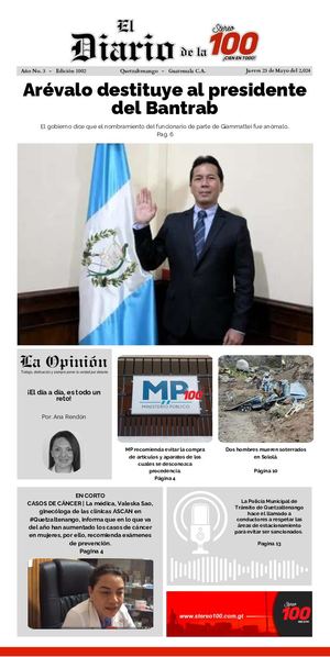 El Diario De La 100 Diseño Edicion 1002 23 05 2024 Final