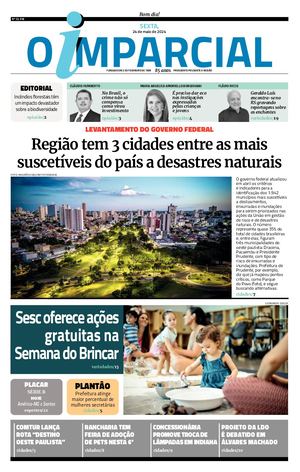 O Imparcial 24 Maio 2024