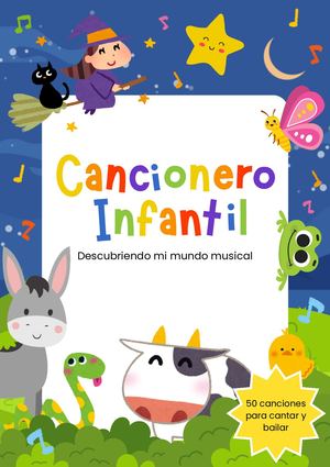 Cancionero Infantil