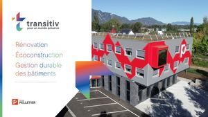 Plaquette Transitiv - Groupe Pelletier