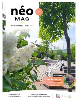 Neomag N31 Juin 2024