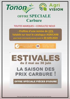 2024 05 Selection Agricarb