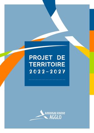 Projet De Territoire