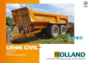 Rolland Plkt Genie Civil Fr
