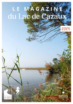 Guide Lac Cazaux 2024