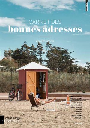 Carnet des bonnes adresses 2024-2025