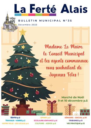 Bulletin Municipal Décembre 2023