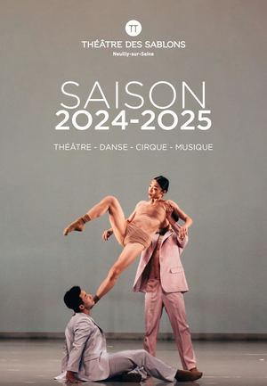 Théâtre des Sablons - saison 2024-2025
