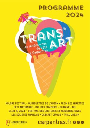 Guide Transart 2024