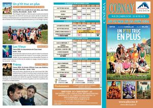 Programme ciné Juin 24