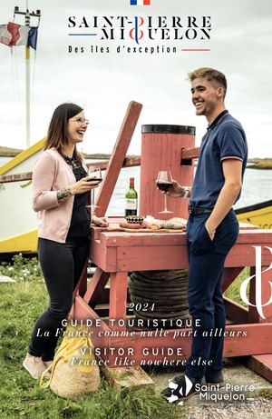 Guide Touristique 2024 / Visitor Guide 2024