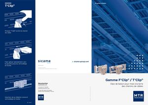 Brochure F'CLip/T'CLip