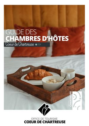 Guide Des Chambres D'hôtes Coeur De Chartreuse