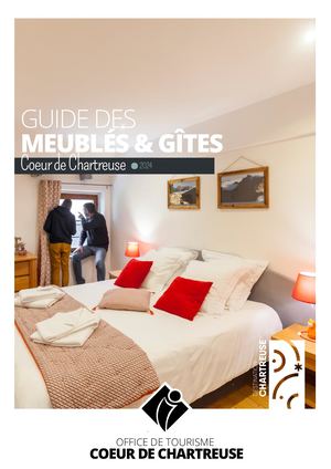 Guide Des Gîtes Coeur De Chartreuse