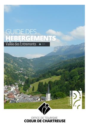 Hebergements Dans La Vallée Des Entremonts