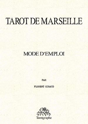 Manuel d'utilisation