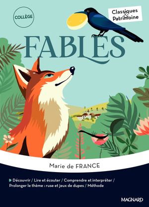 Extrait - Fables - Classiques et Patrimoine