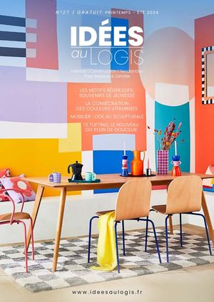 Idées Au Logis 27