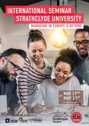 Strathclyde Seminar 2024