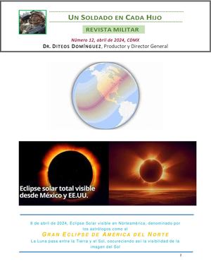 Un soldado en cada hijo. Revista Militar