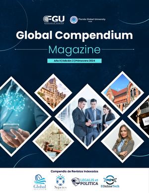 Global Compendium Magazine Edición #2 Primavera 2024
