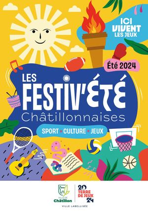 Programme Saison Estivale 2024