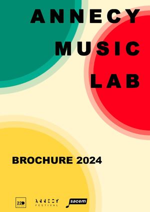 Annecy Music Lab 2024 Booklet