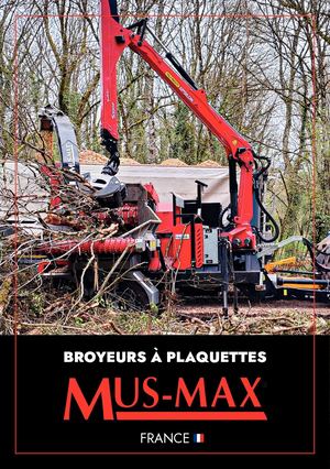 Plaquette Musmax 2024