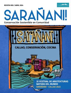 Revista Sarañani! Nº8