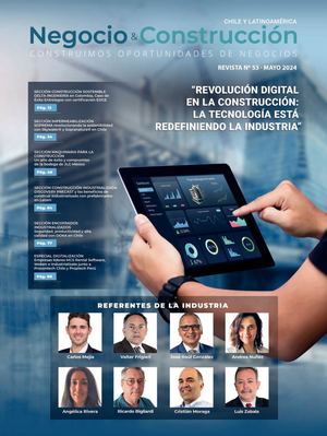 Revista Negocio Y Construcción Mayo 2024