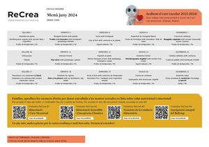 Mn Sense Carn Juny 24 Re Crea Escola Wagner