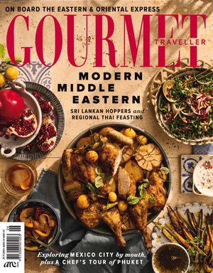 Australian Gourmet Traveller June 2024