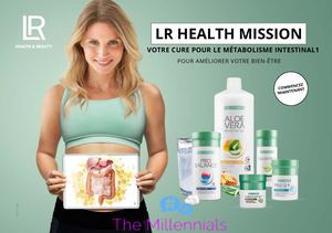Lrhealth Mission Brochure Couverture Pdf