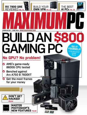 Maximum Pc June 2024