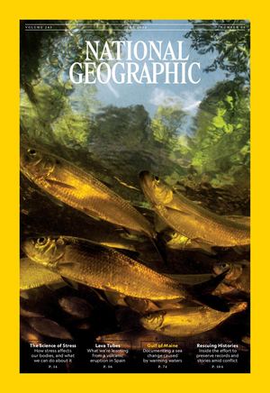 National Geographic Uk June 2024