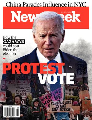 Newsweek Usa May 31 June 07 2024
