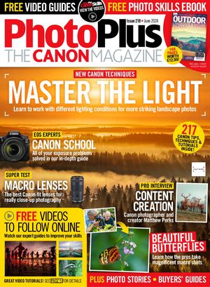 Photoplus The Canon Magazine June 2024