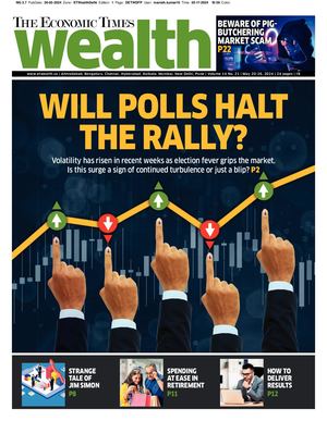 The Economic Times Wealth May 20 2024