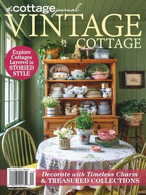 The Cottage Journal Vintage Cottage 2024