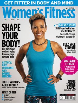 Womens Fitness Uk June 2024