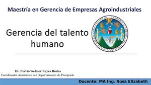 Clase 8 10 Reglamento Interno De Trabajo