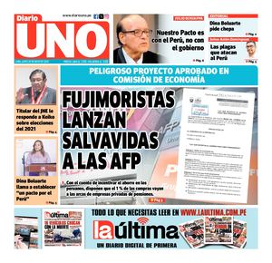 2024 05 20 Diario Uno