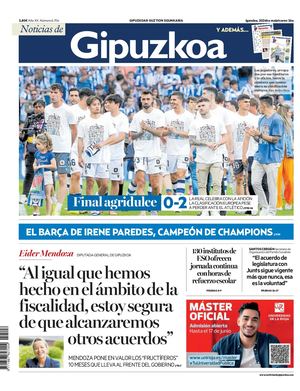 Noticias de Gipuzkoa 20240526
