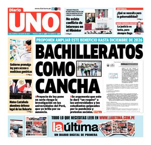 2024 05 21 Diario Uno