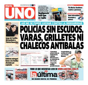 2024 05 22 Diario Uno